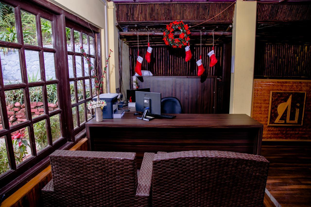 Niraamaya Retreats Aradura Kohima Exterior foto