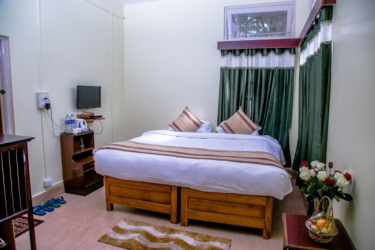 Niraamaya Retreats Aradura Kohima Exterior foto