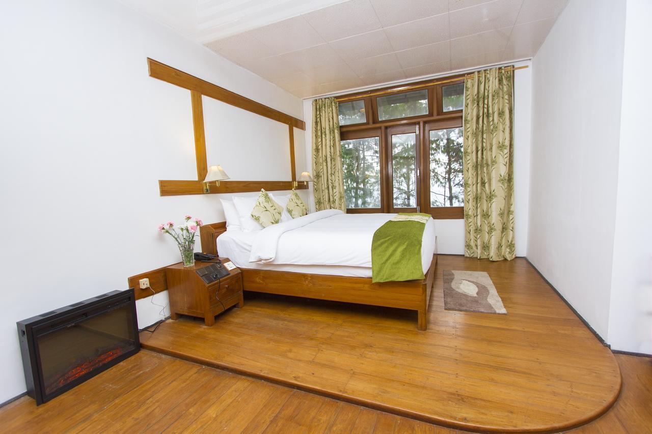 Niraamaya Retreats Aradura Kohima Exterior foto
