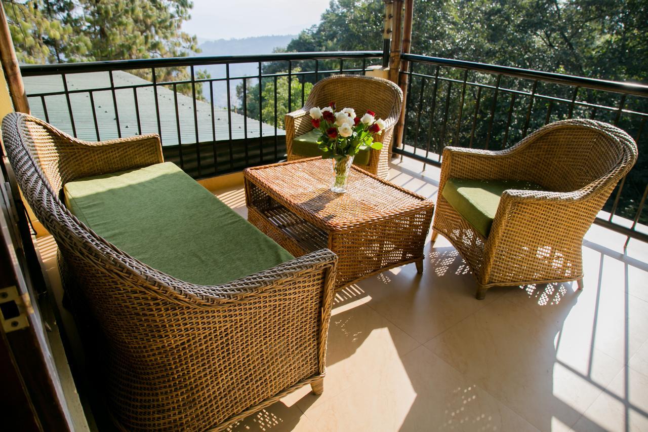Niraamaya Retreats Aradura Kohima Exterior foto