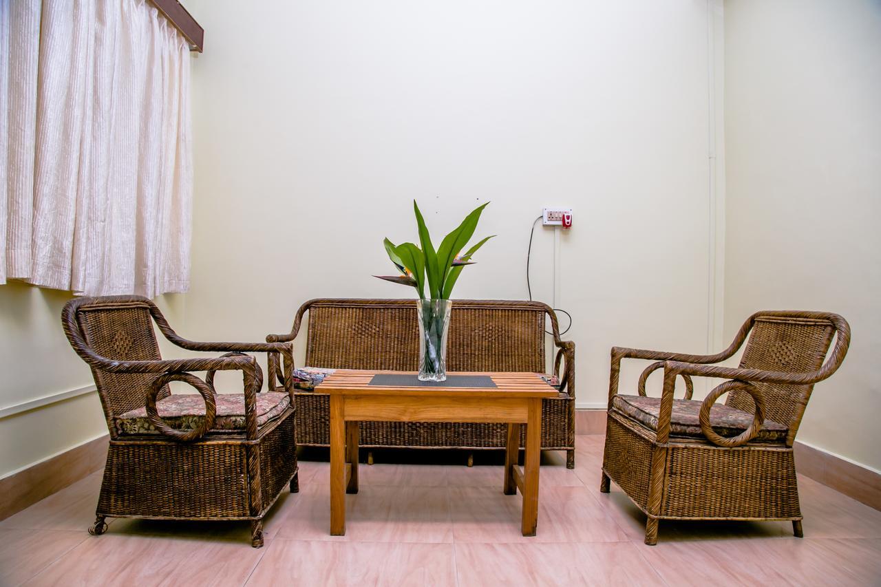 Niraamaya Retreats Aradura Kohima Exterior foto